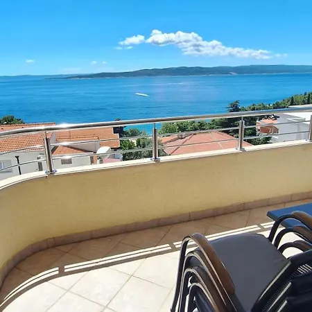 Appartement Marija Baška Voda